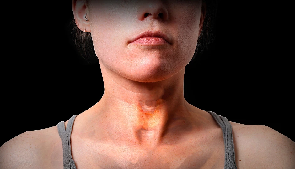 थायरॉयड बढ़ने के शुरुआती संकेत, इन लक्षणों को करा नजरअंदाज तो बढ़ सकता है खतरा