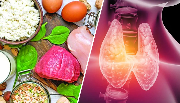 Foods to Eat for Thyroid Health