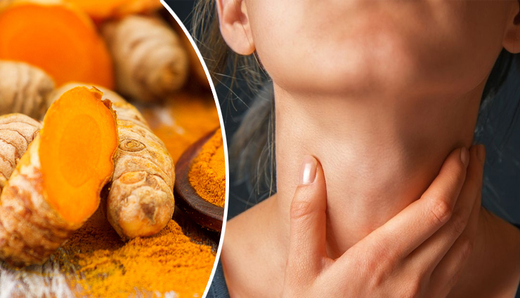 7 Ways Turmeric Benefits Thyroid Health