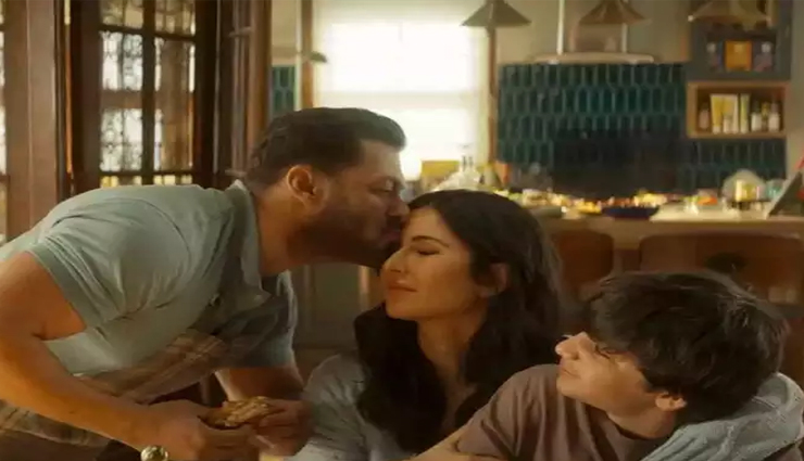 tiger-3 trailer launch salman khan katrina kaif yrf spy universe trailer out,tiger 3 news,tiger 3 salman khan,tiger 3 review,tiger 3 release date