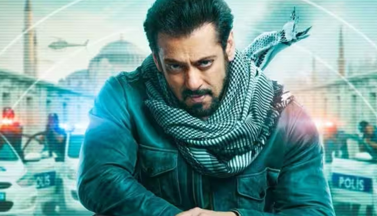 दमदार एक्शन व वनलाइन पंच से सराबाेर है टाइगर-3, पठान और जवान को पीछे छोड़ने में होगा सफल