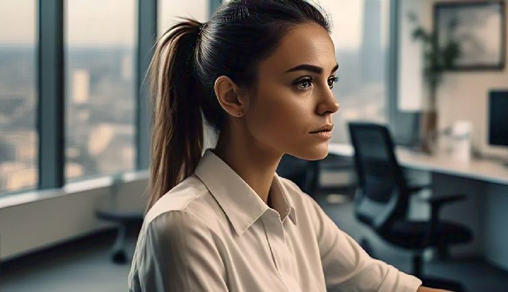 7 Things That Happen To Your Hair When You Tie Them Too Tightly