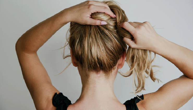 holi 2024,hair care tips,protect hair from colors,holi hair care,hair protection techniques,hair oiling for holi,tie hair during holi,bandana for hair protection,leave-in conditioner for hair,heat styling avoidance,hydrate hair for holi,scalp protection during holi,hair trimming before holi,post-holi hair care,deep conditioning hair after holi