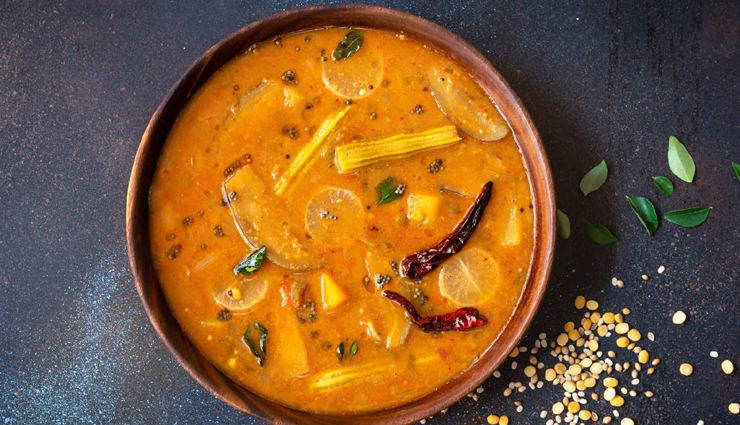 restaurant style tiffin sambar,restaurant style tiffin sambar recipe,sambhar recipe,recipe,dinner recipe