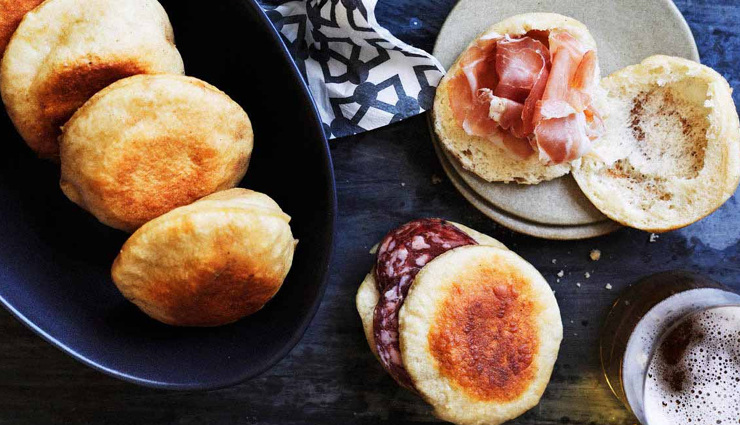 Recipe- Sweet Snack Tigelle is Just Amazing