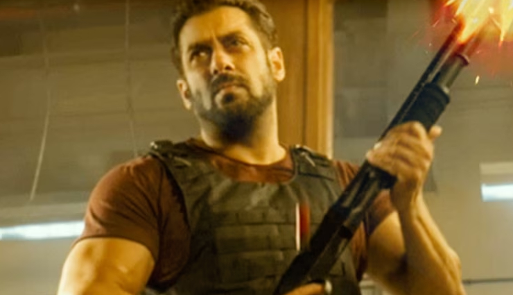 2 News : भाई दूज पर आधी रह गई ‘टाइगर 3’ की कमाई, इधर-सोनम की पार्टी में दिखे बेकहम सहित ये सितारे