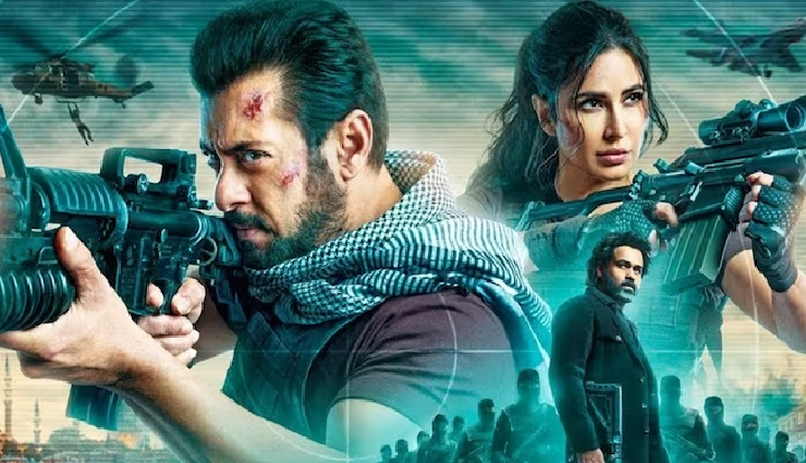 farrey,tiger 3,khichdi 2,12th fail,box office collection,alizeh agnihotri,Salman Khan,vikrant massey