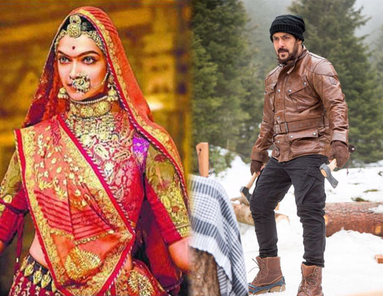 Dhamaka : प्रदर्शन पूर्व 'टाइगर...' और 'पद्मावती' ने कमा लिए इतने करोड़ रुपए