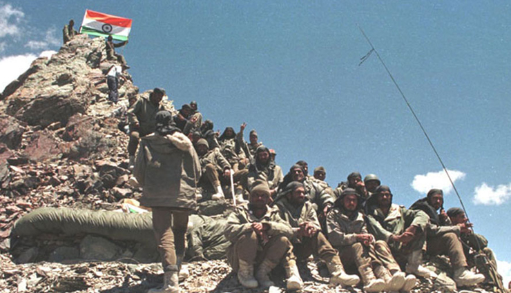 Kargil Vijay Divas- How Tiger Hill Was Captured To Declare Victory