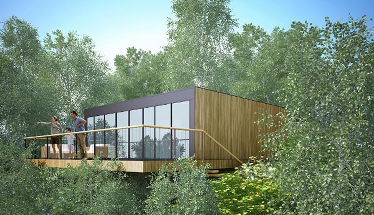 a hotel where you can spend night with tigers,place to visit in port lympne animal reserve