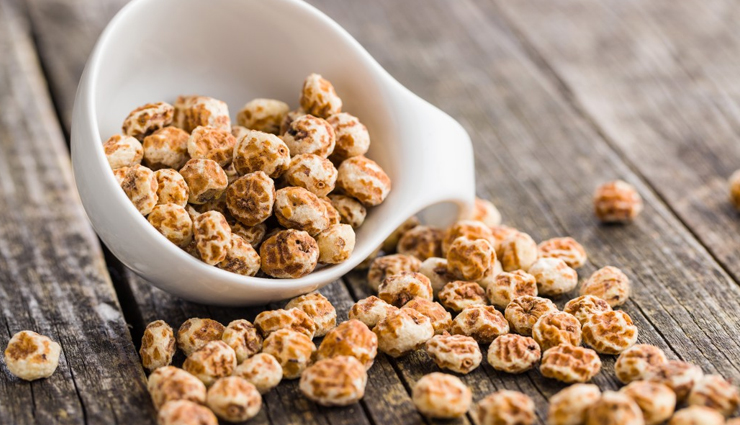 6 Health Benefits of Tiger Nuts During Pregnancy