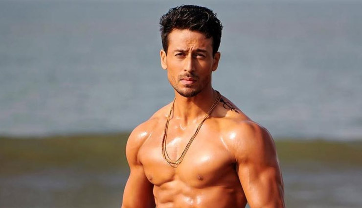 tiger shroff,tiger shroff asics india brand ambassador,asics india brand ambassador,entertainment news