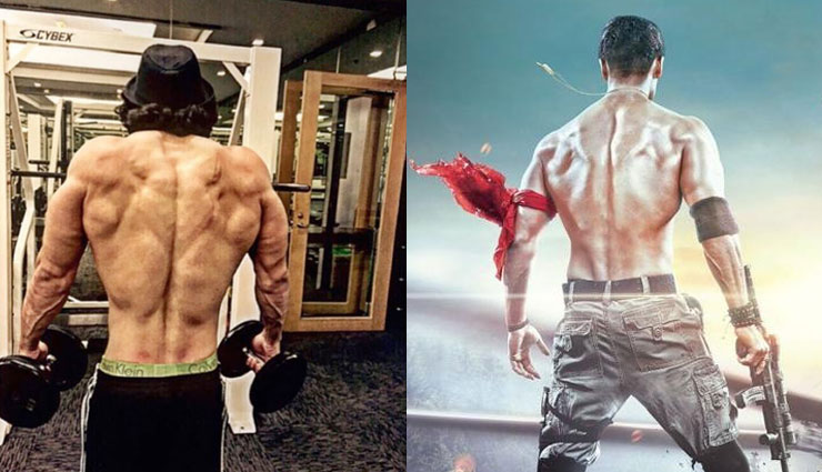 bollywood men with hottest back,fit back of bollywood stars,back cuts of bollywood stars,aamir khan,tiger shroff,varun dhawan,ranveer singh,Salman Khan,Hrithik Roshan,john abraham,Shah Rukh Khan,ajay devgan,Akshay Kumar
