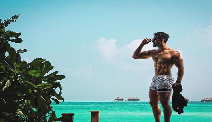 VIRAL PICS दिशा के साथ छुट्टियांं मना रहे टाइगर, देखे तस्वीरे