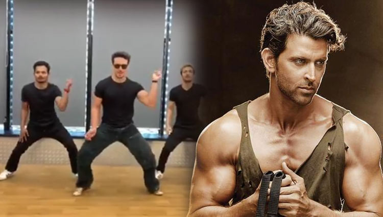 इस खास अंदाज में टाइगर श्राफ ने ऋतिक रोशन को दी जन्मदिन की बधाई, वीडियो हुआ वायरल