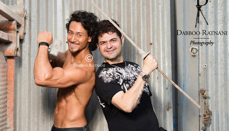 स्वयं को दबाव में महसूस कर रहे हैं टाइगर श्रॉफ, इस साल दो फिल्मों का प्रदर्शन