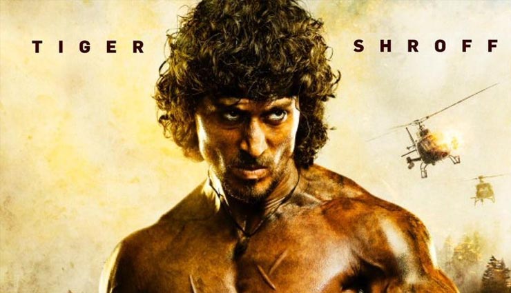 फिर चर्चाओं में आई ‘रैम्बो’, टाइगर ने कहा अगले साल होगी शुरू