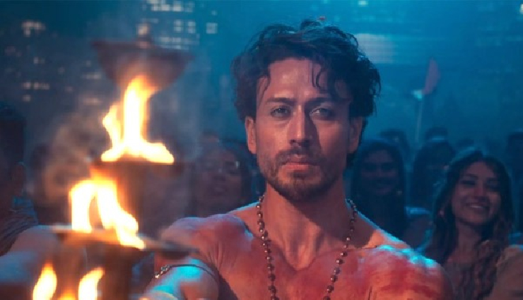 aarya 3,aarya 3 web series,sushmita sen,actress sushmita sen,ganapath movie,tiger shroff,kriti sanon,gai ganesha song