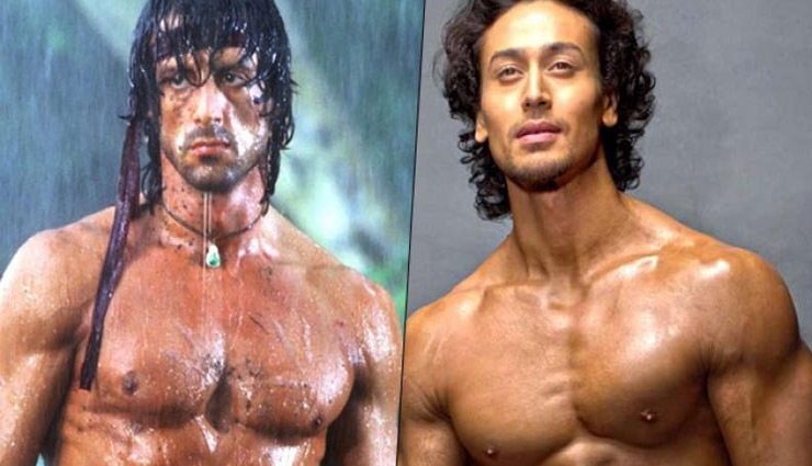bollywood,bollywood news,tiger shroff,rambo