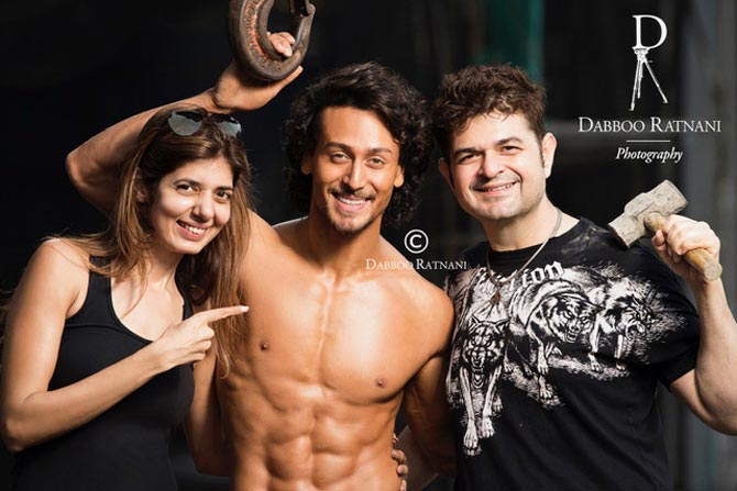 bollywood,tiger shroff,student of the year 2,baaghi 3
