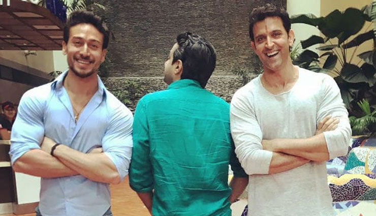 गाँधी जयन्ती के अवसर पर प्रदर्शित होगी ऋतिक-टाइगर की अनाम फिल्म