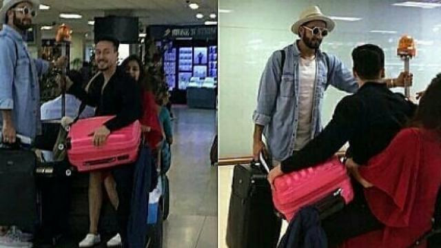 bollywood,disha patani,tiger shroff,entertainment,gossips