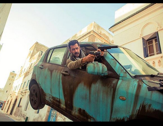 Tiger Zinda Hai Trailer To be Out On November 7
