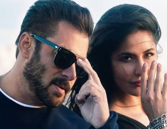 'टाइगर जिन्दा है' धमाका: एक झटके में लागत के अतिरिक्त कमाए 70 करोड