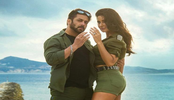 'टाइगर जिंदा है' : 'स्वैग से स्वागत' गाना अरबी भाषा में जारी, देखे विडियो