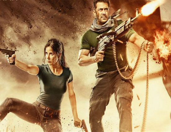 साल के दूसरे दिन 'टाइगर...' की कमाई में आई अचानक से गिरावट, कमाए इतने करोड़ रुपए