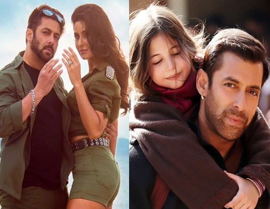 टाइगर... बनी बड़ी फिल्म, बजरंगी भाईजान से निकली आगे