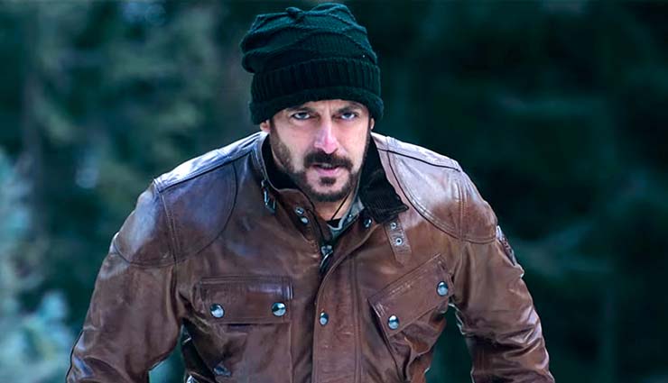 ‘टाइगर जिंदा है’ ने पूरा किया एक वर्ष, ट्वीट करके बताया