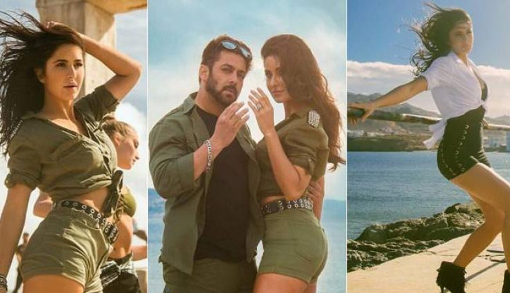 Salman Khan,katrina kaif,disha patani,bharat,bharat box office report,bharat box office collection,salman khan news,entertainment,bollywood