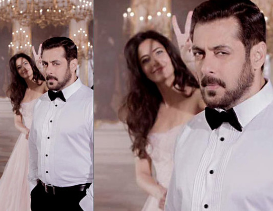 Bigg Boss 11- The Romantic Track of Tiger Zinda Hai to Be Launched on The Show