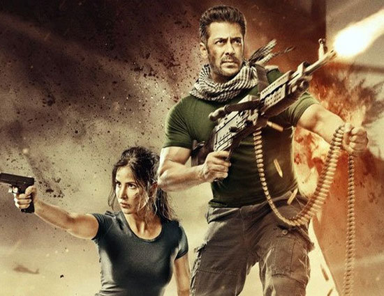 इन 4 कारणों की वजह से 'टाइगर...' नहीं छू पाएगी 320 करोड़!!