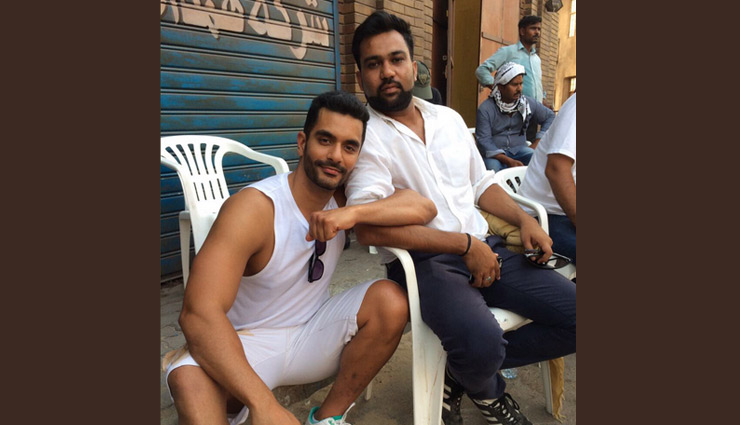 tiger zinda hai,angad bedi,Salman Khan,katrina kaif,twitter,bollywood,bollywood gossips