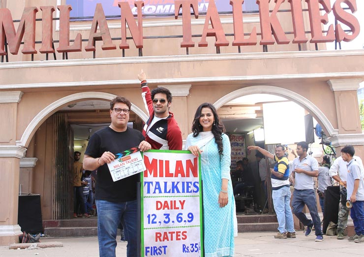 ali fazal,tigmanshu dhulia,milan talkies,milan talkies poster,bollywood,bollywood news hindi,bollywood gossips hindi