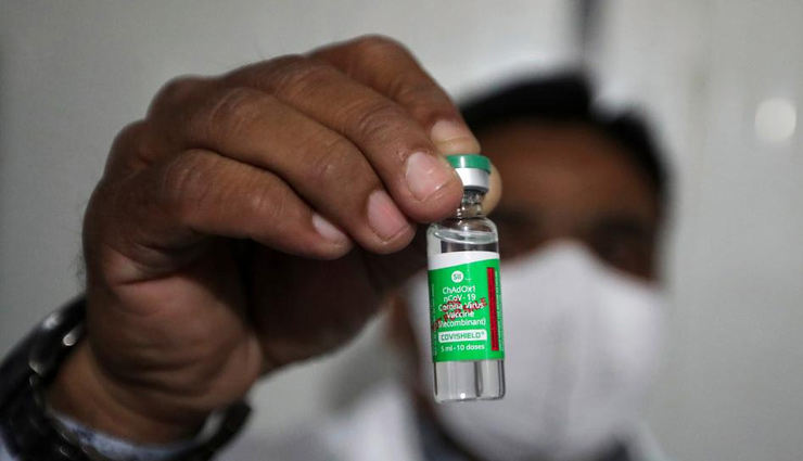  Tika Utsav: दूसरे दिन दी गई कोरोना वैक्सीन की 37 लाख से ज्यादा डोज 