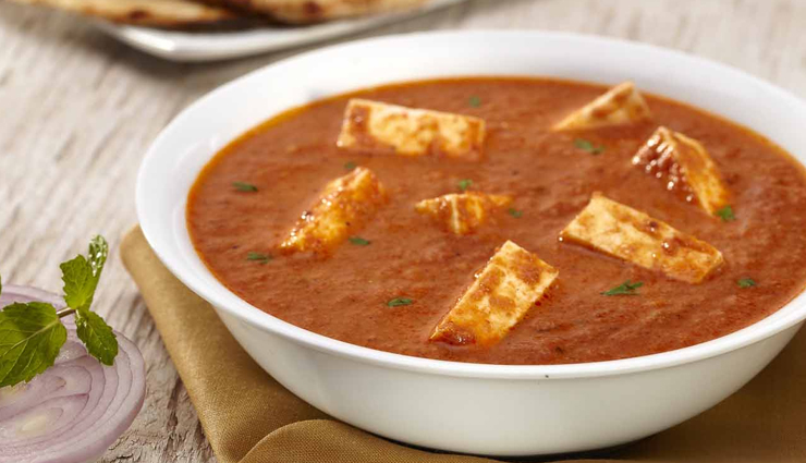 Recipe- Spicy and Aromatic Paneer Tikka Masala
