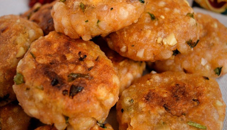 recipe sabudaana tikki,recipe,sawan snacks,sawan recipe,sawan food,sawan 2018