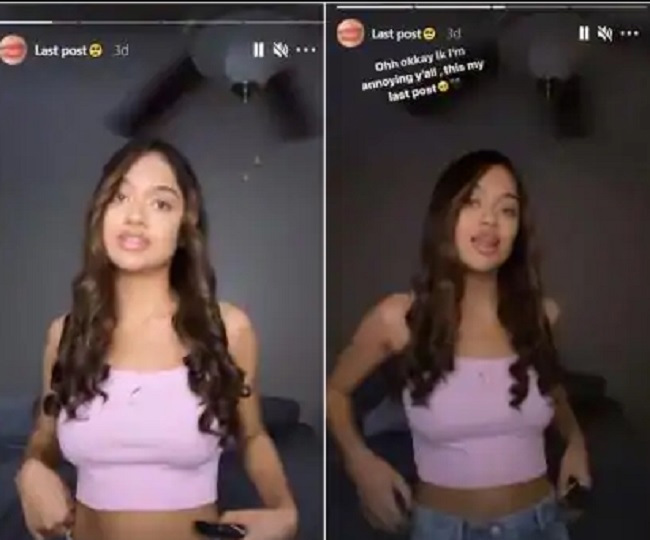 tik tok star,tik tok star suicide,tiktok star dazhariaa aka dee,suicide,world news