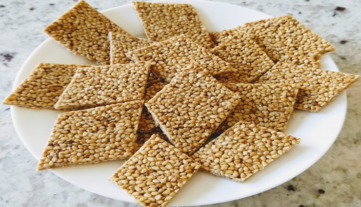 til chikki recipe,recipe,recipe in hindi,special recipe
