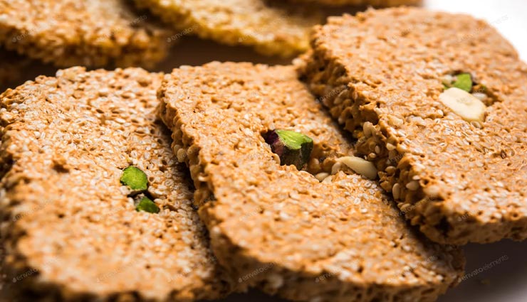 til gajak recipe,recipe,recipe in hindi,makar sakranti special