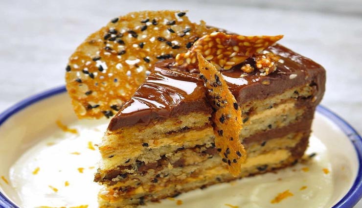 पौष्टिकता से भरपूर हैं स्वादिष्ट तिल गुड़ केक, सर्दियों के लिए परफेक्ट #Recipe