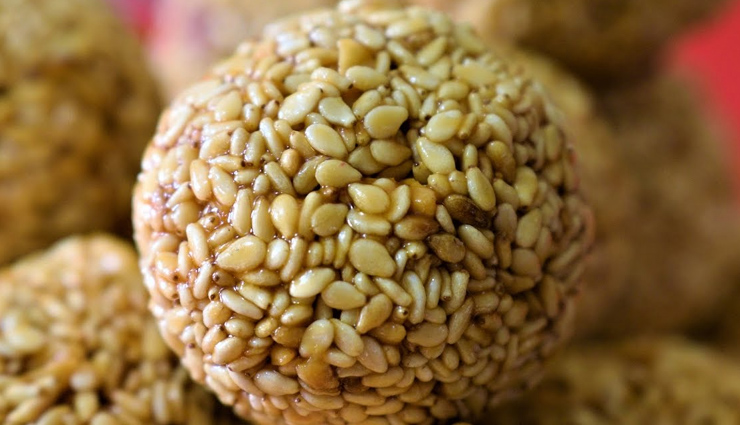 हार्ट के लिए बेहद लाभदायक है तिल-गुड़ के लड्डू, तुरंत जान ले इसे बनाने का तरीका #Recipe til gud ladoo,til gud ladoo recipe in hindi,ladoo recipe in hindi,til recipe in hindi