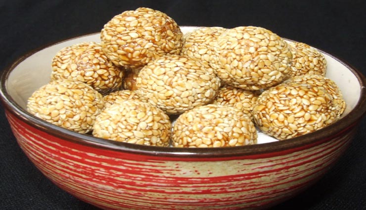 til laddu recipe,recipe,recipe in hindi,special recipe