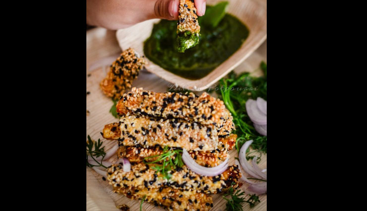 Makar Sankranti 2020- Tilwale Paneer