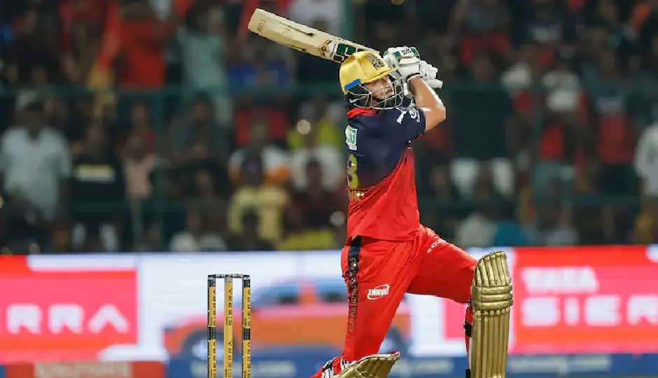 टिम डेविड ने एक ओवर में जड़ दिए 30 रन, ऐसा छक्का मारा कि स्टेडियम में सब रह गए दंग;  VIDEO