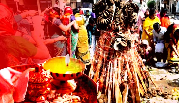Holi Special 2019: जानें होलिका दहन का शुभ मुहूर्त, राशिनुसार प्ररिक्रमा करने से दूर होगी ग्रह बाधाएं 