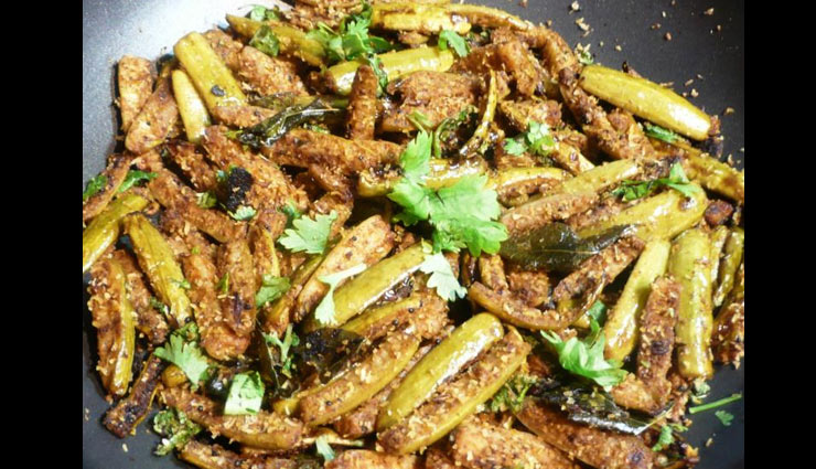 Recipe- Make Your Evening Better With Tindora Fry